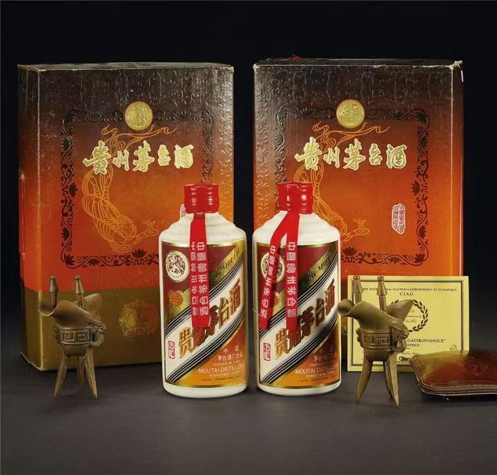 荷塘礼盒茅台酒回收