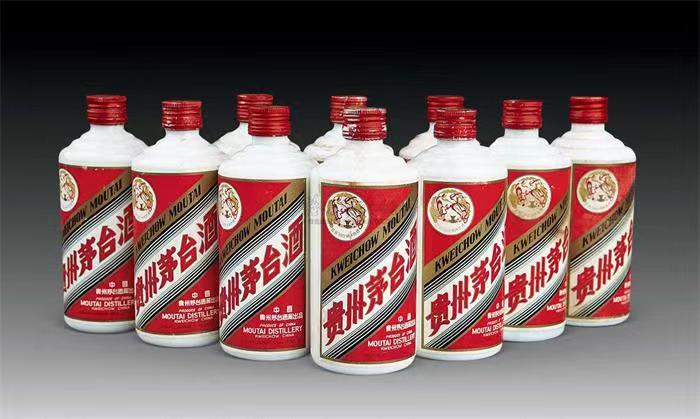 荷塘茅台酒回收